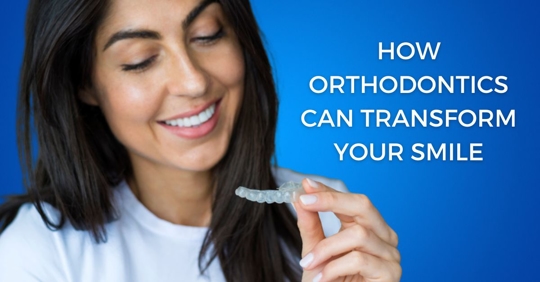 How Orthodontics Can Transform Your Smile (and Your Self-Esteem)
